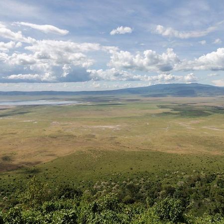 Ngorongoro Lodge Member Of Melia Collection - The Leading Hotels Of The World Luaran gambar