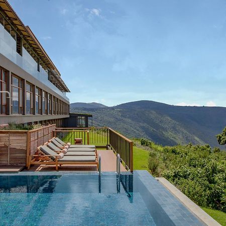 Ngorongoro Lodge Member Of Melia Collection - The Leading Hotels Of The World Luaran gambar