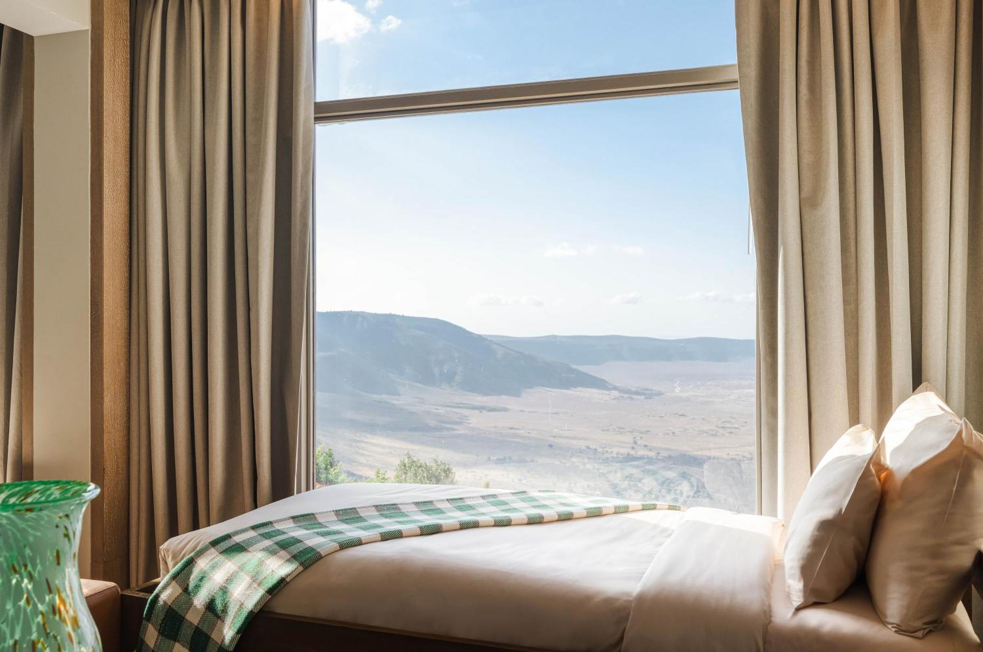 Ngorongoro Lodge Member Of Melia Collection - The Leading Hotels Of The World Luaran gambar