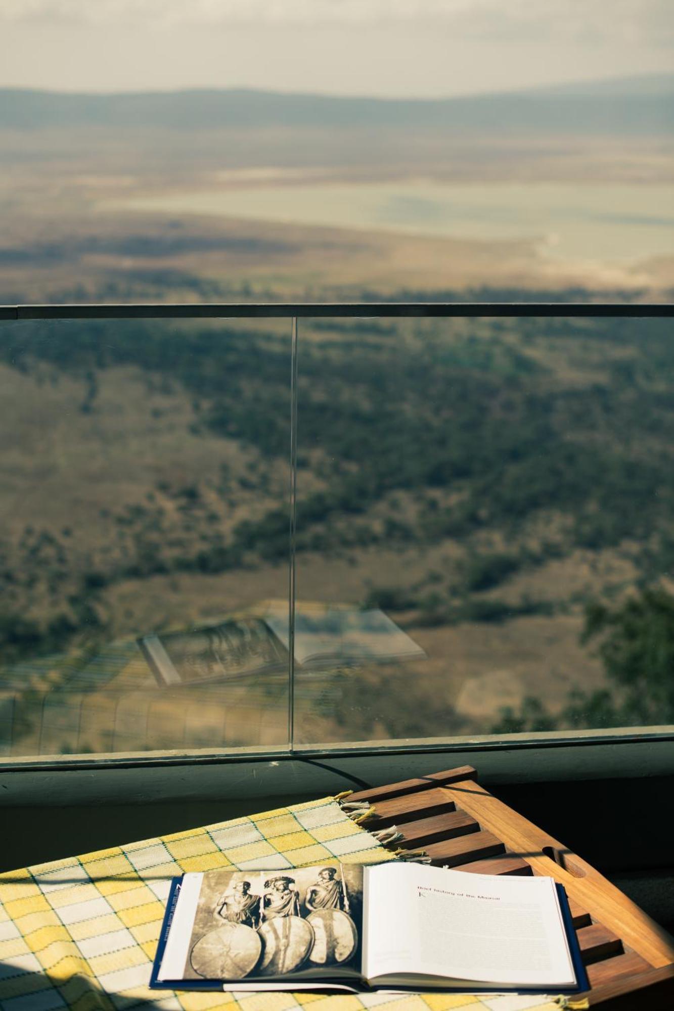 Ngorongoro Lodge Member Of Melia Collection - The Leading Hotels Of The World Luaran gambar