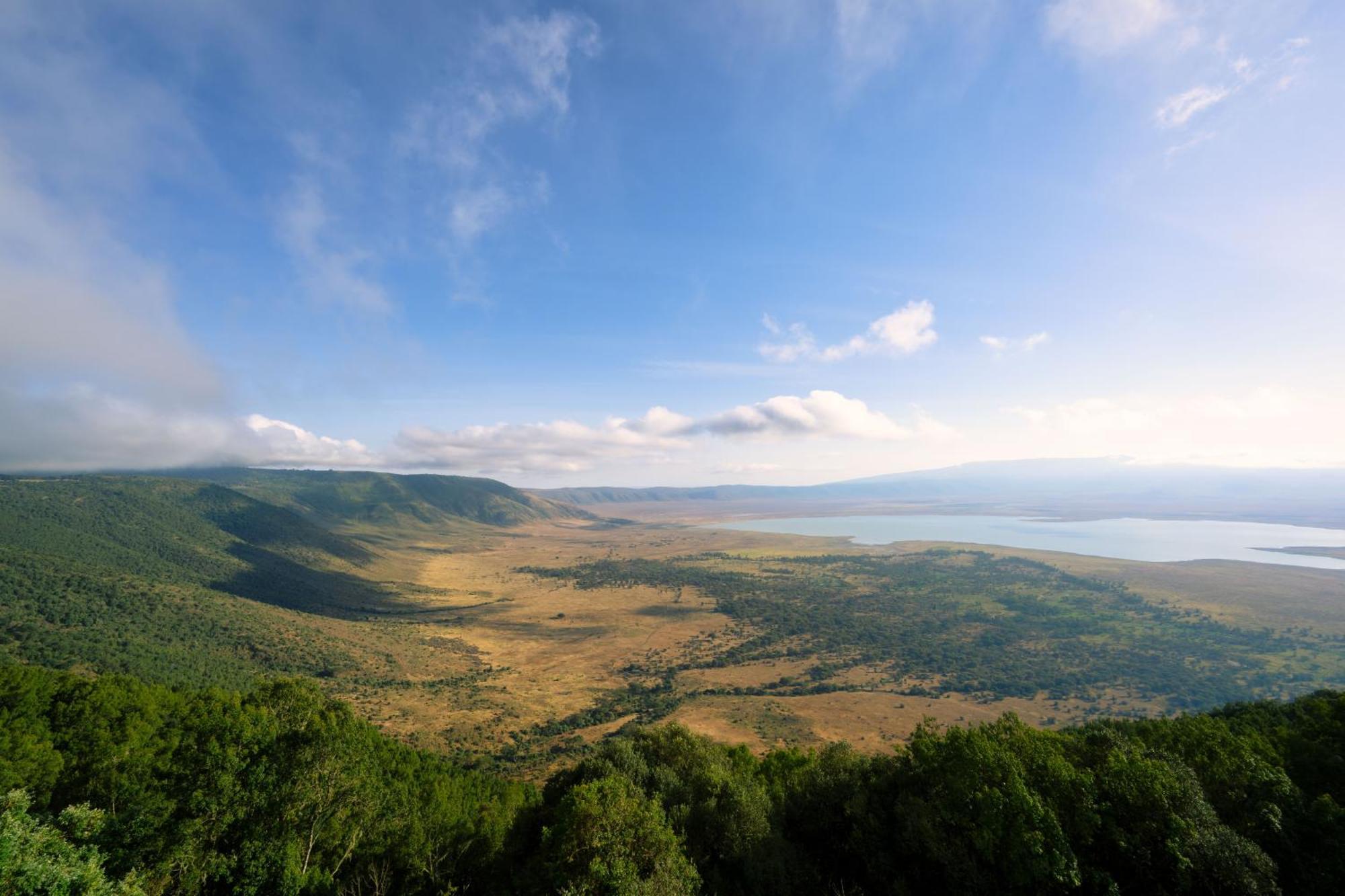 Ngorongoro Lodge Member Of Melia Collection - The Leading Hotels Of The World Luaran gambar