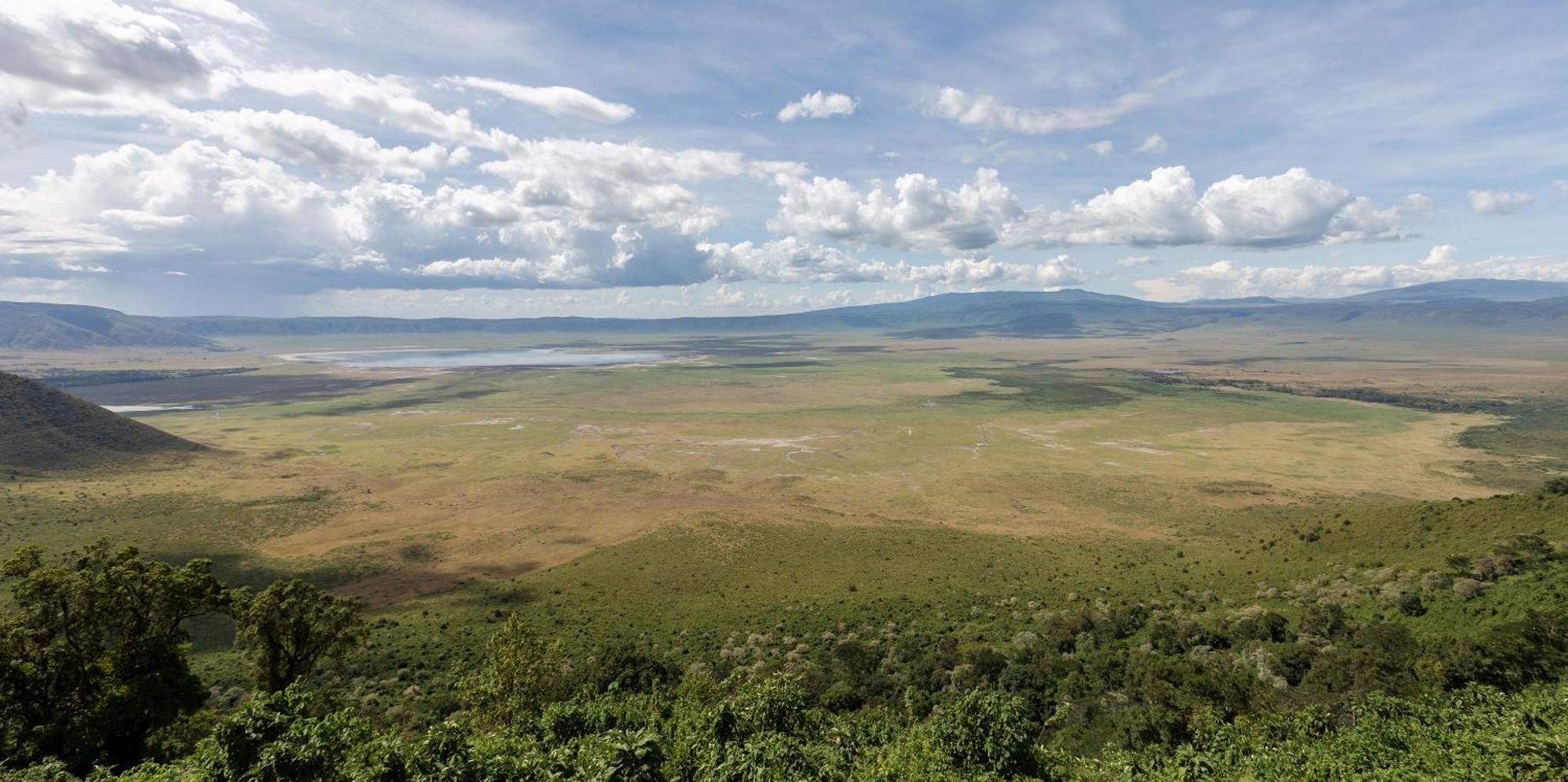 Ngorongoro Lodge Member Of Melia Collection - The Leading Hotels Of The World Luaran gambar