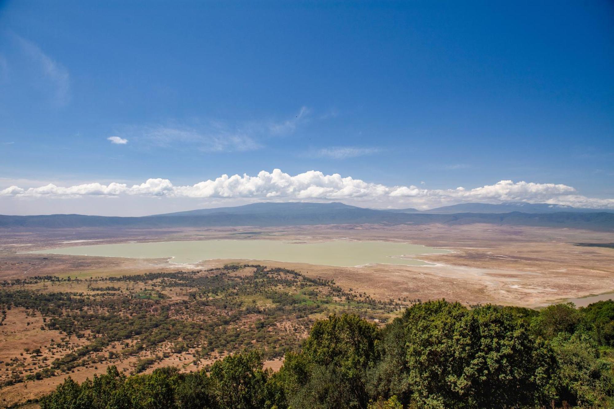 Ngorongoro Lodge Member Of Melia Collection - The Leading Hotels Of The World Luaran gambar