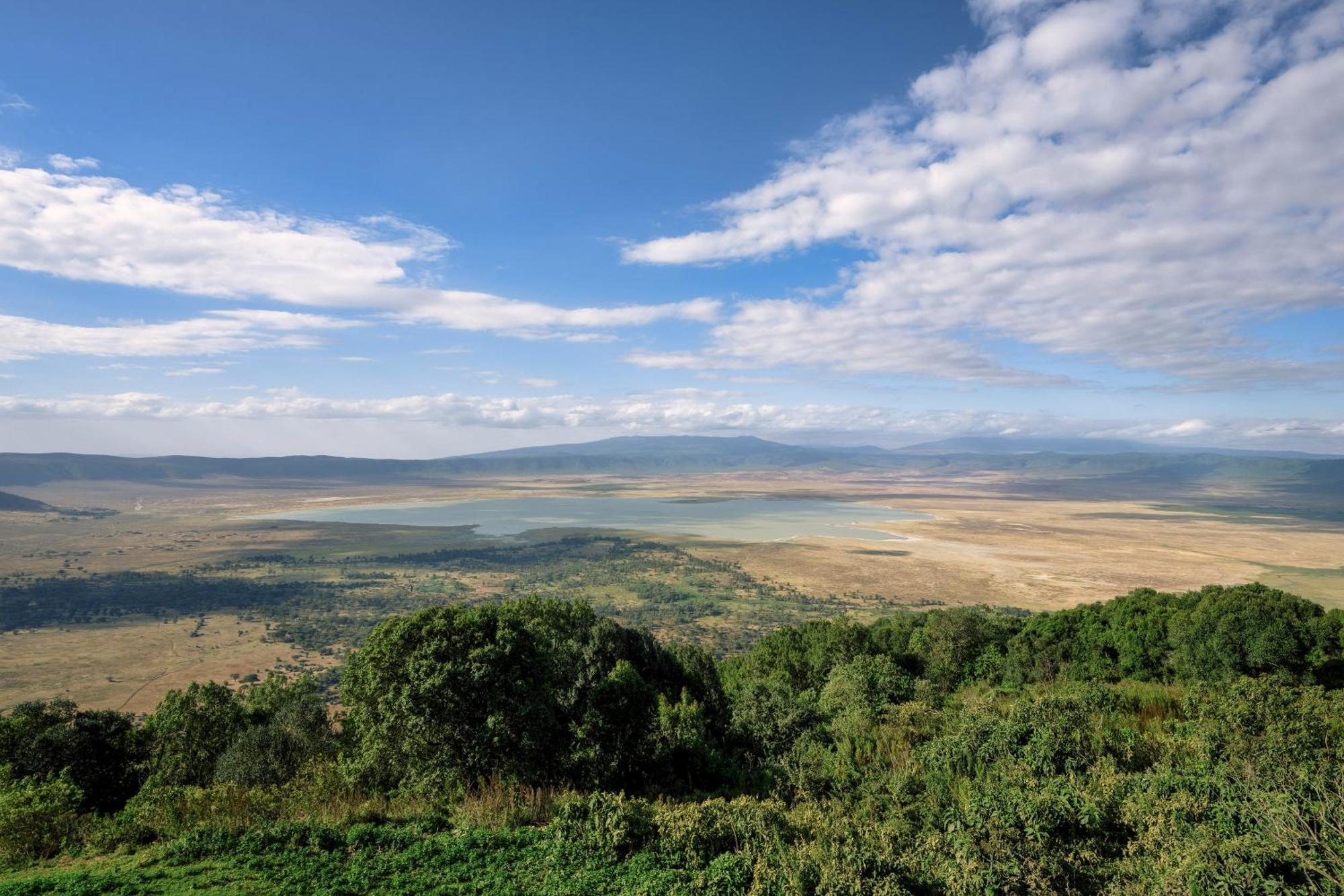 Ngorongoro Lodge Member Of Melia Collection - The Leading Hotels Of The World Luaran gambar