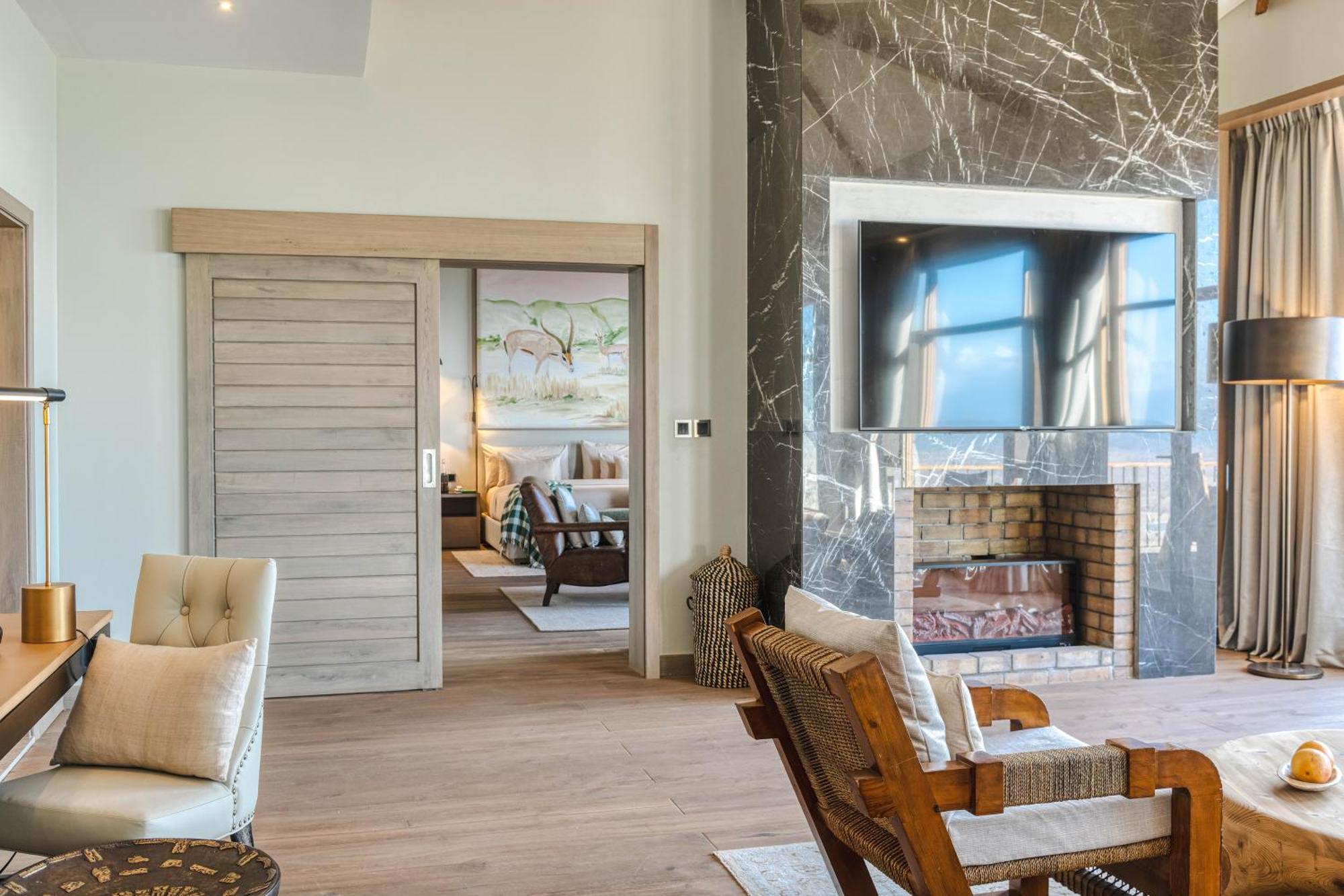 Ngorongoro Lodge Member Of Melia Collection - The Leading Hotels Of The World Luaran gambar