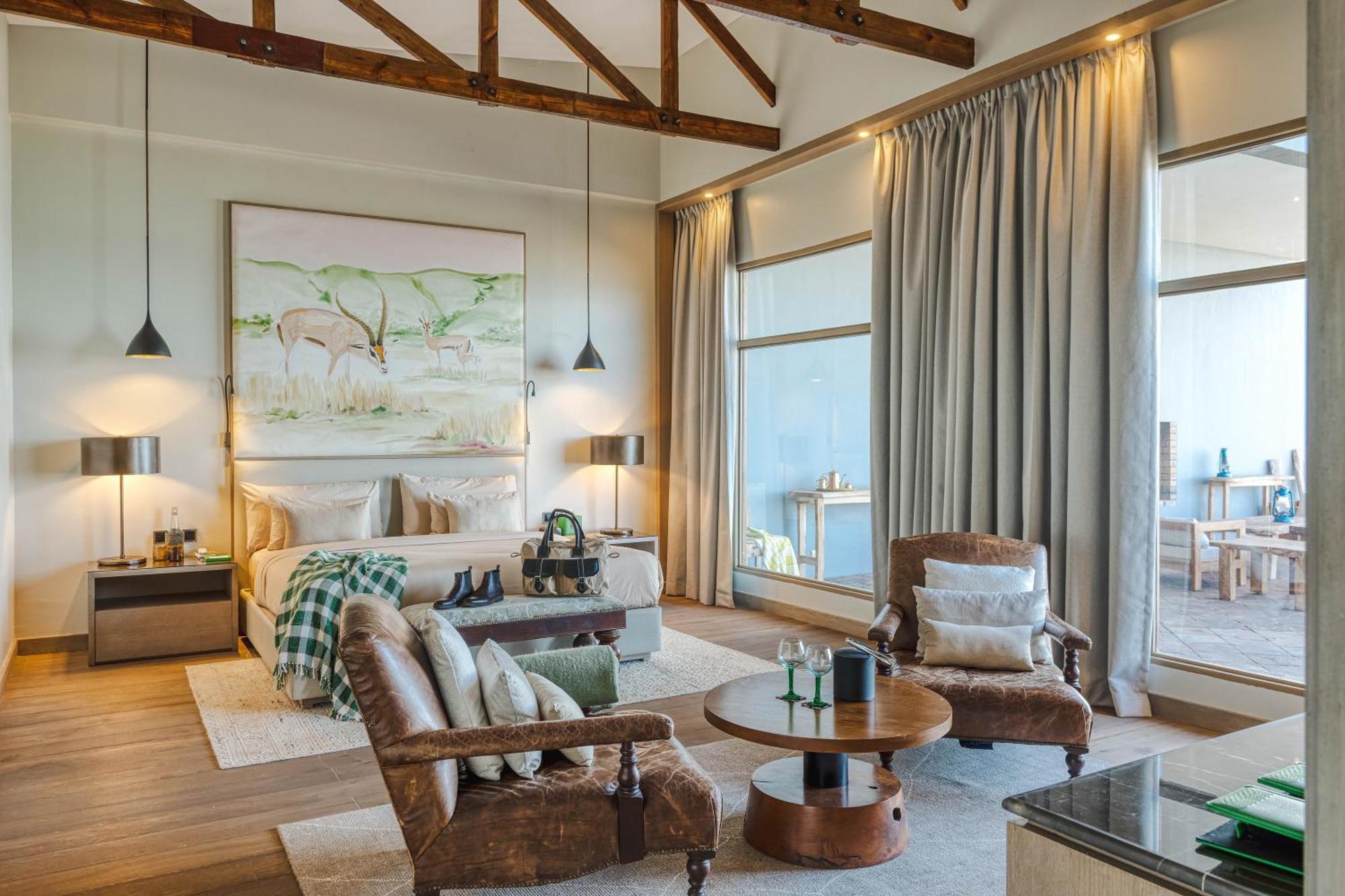 Ngorongoro Lodge Member Of Melia Collection - The Leading Hotels Of The World Luaran gambar