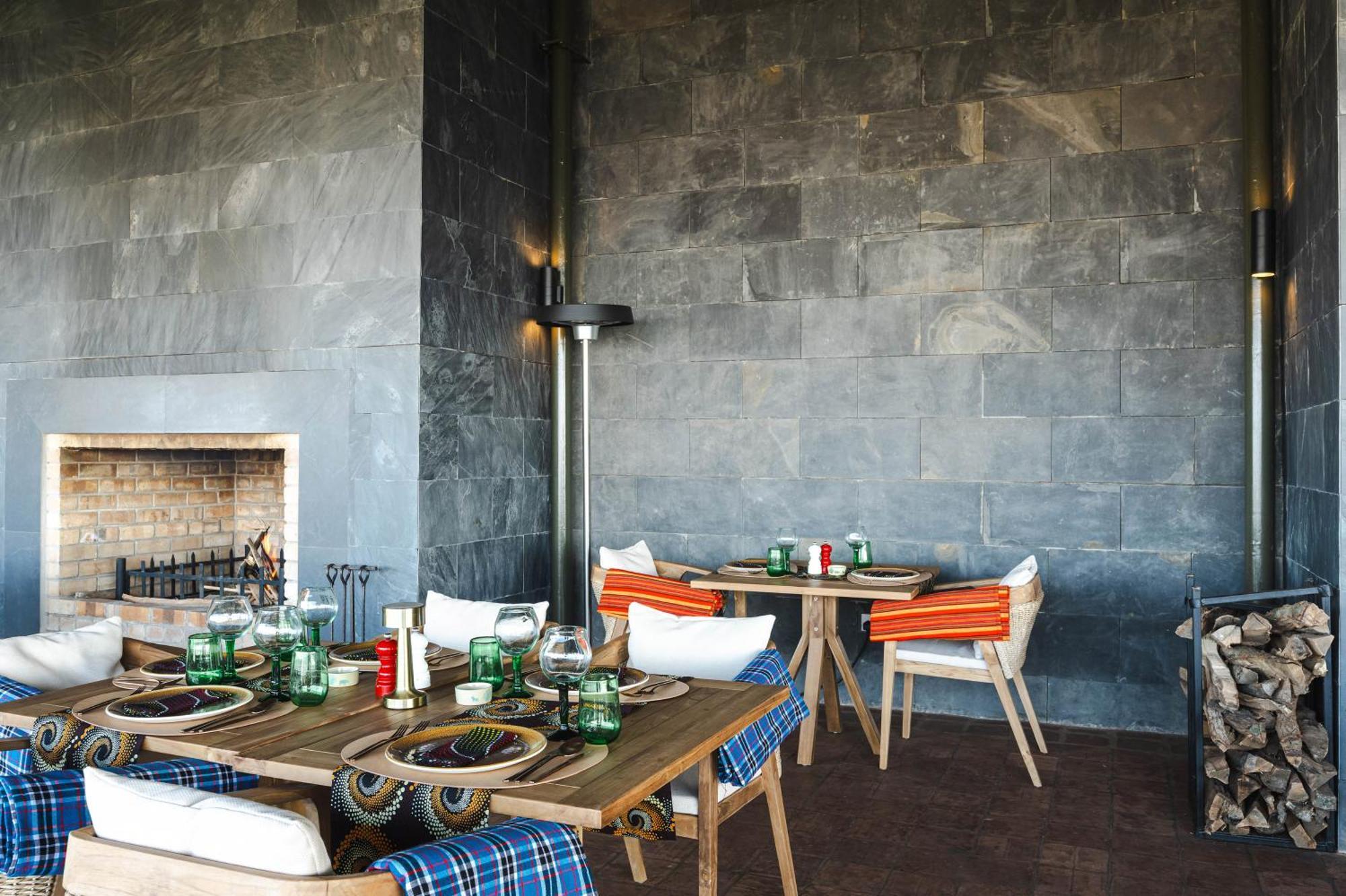 Ngorongoro Lodge Member Of Melia Collection - The Leading Hotels Of The World Luaran gambar
