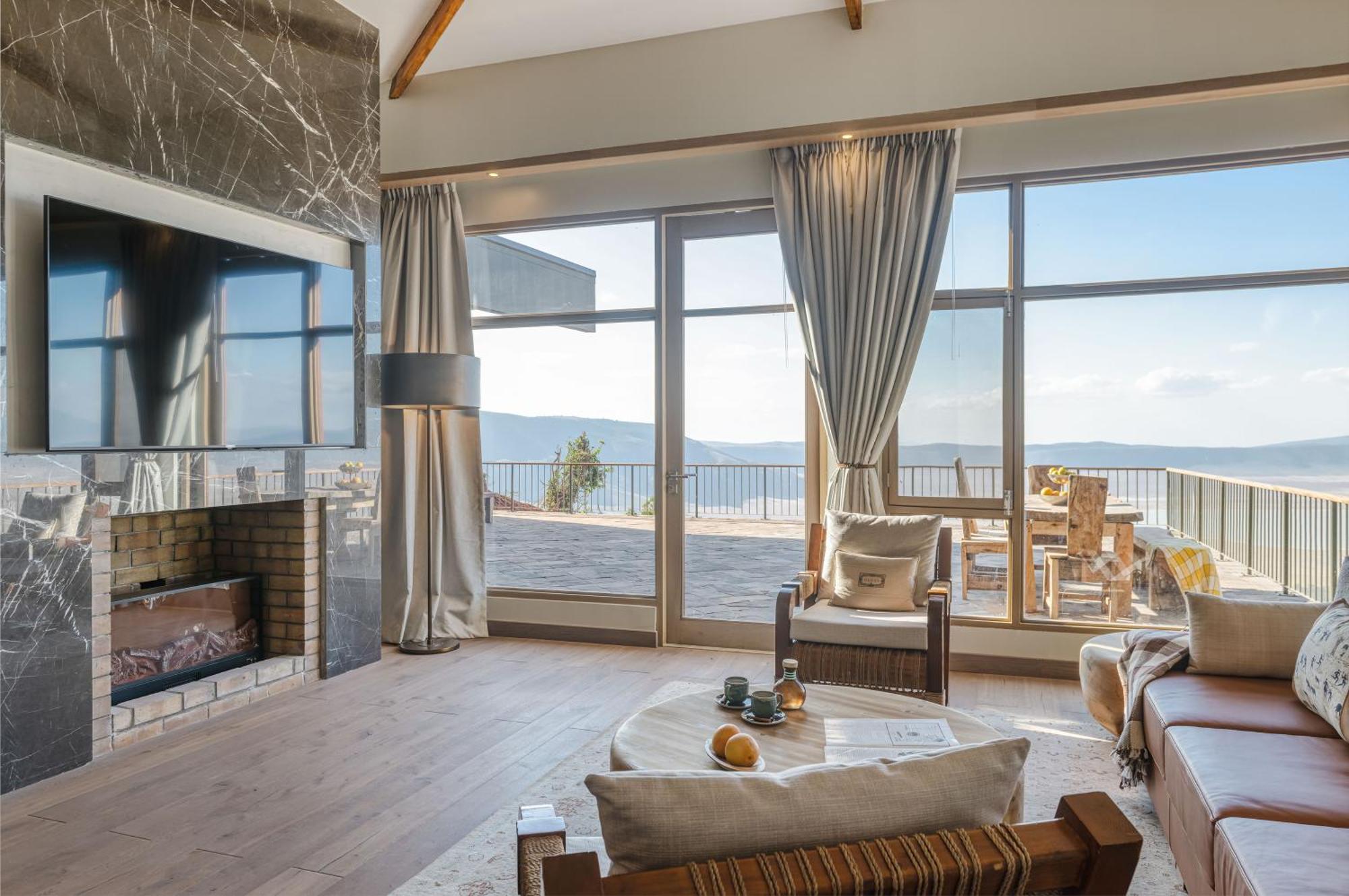 Ngorongoro Lodge Member Of Melia Collection - The Leading Hotels Of The World Luaran gambar