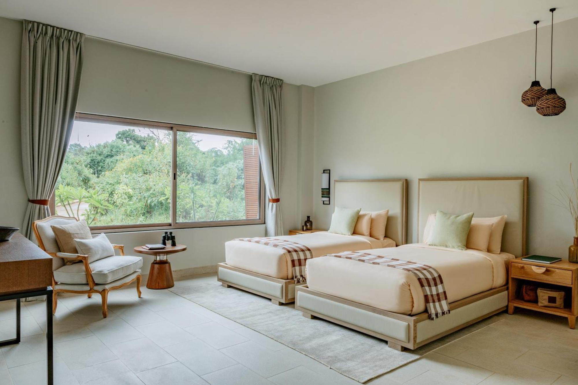 Ngorongoro Lodge Member Of Melia Collection - The Leading Hotels Of The World Luaran gambar