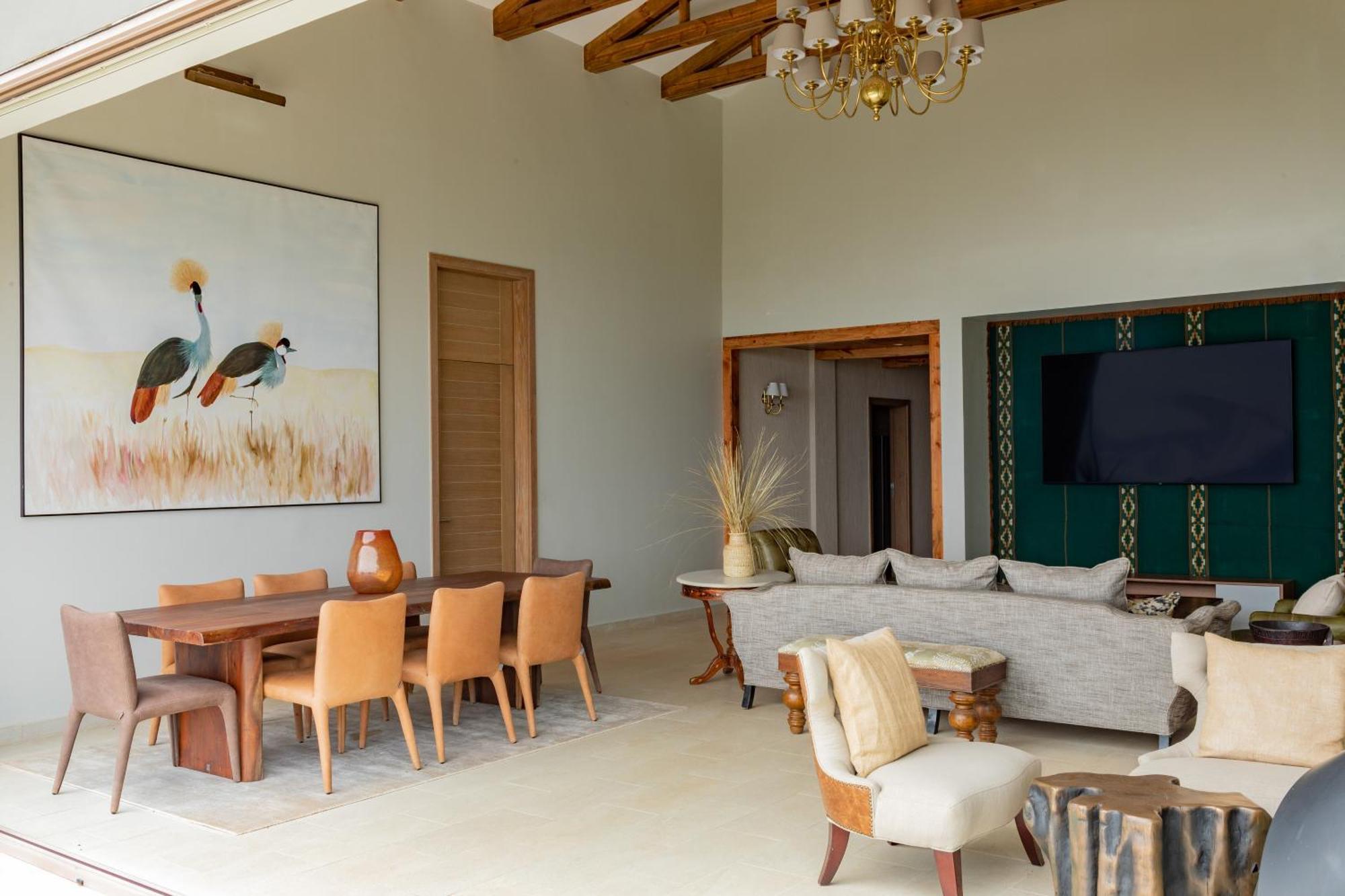 Ngorongoro Lodge Member Of Melia Collection - The Leading Hotels Of The World Luaran gambar