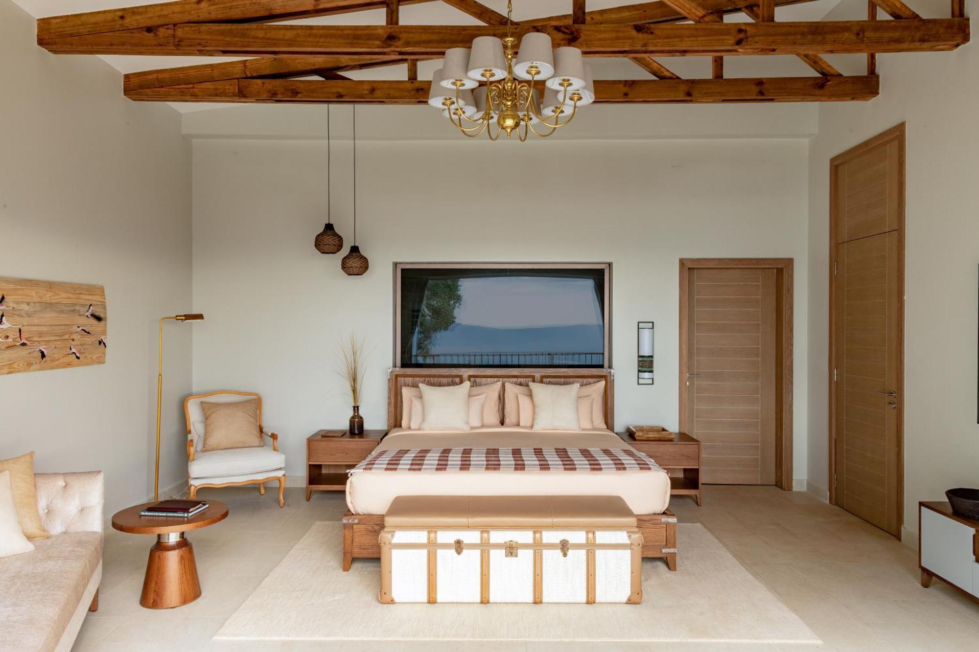 Ngorongoro Lodge Member Of Melia Collection - The Leading Hotels Of The World Luaran gambar