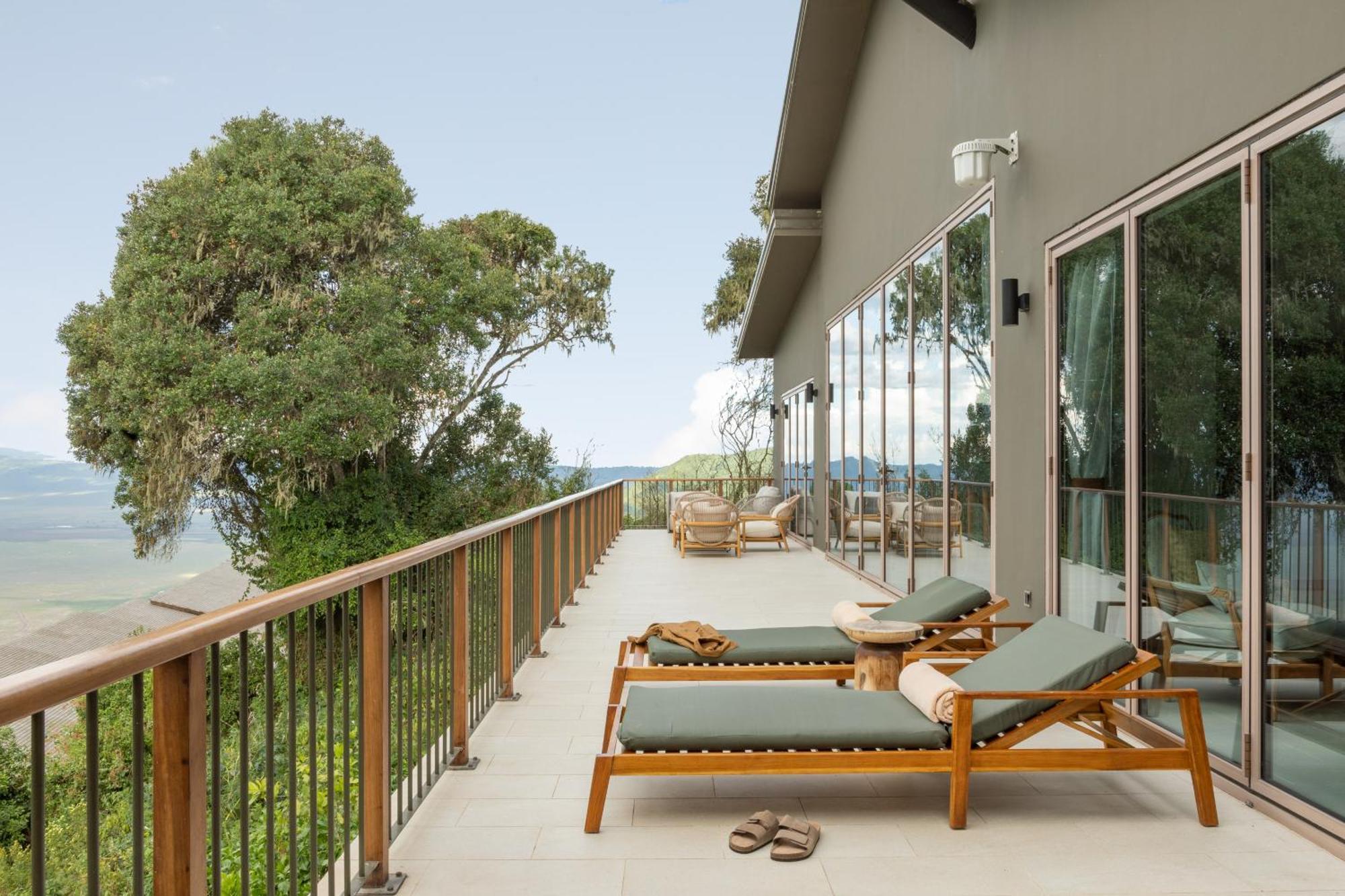 Ngorongoro Lodge Member Of Melia Collection - The Leading Hotels Of The World Luaran gambar