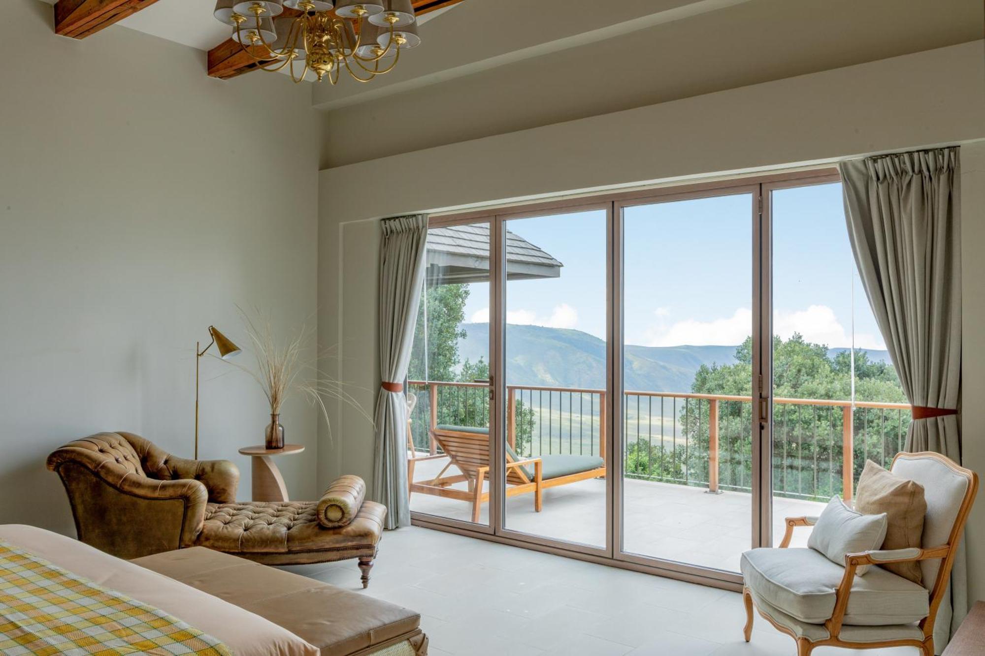 Ngorongoro Lodge Member Of Melia Collection - The Leading Hotels Of The World Luaran gambar