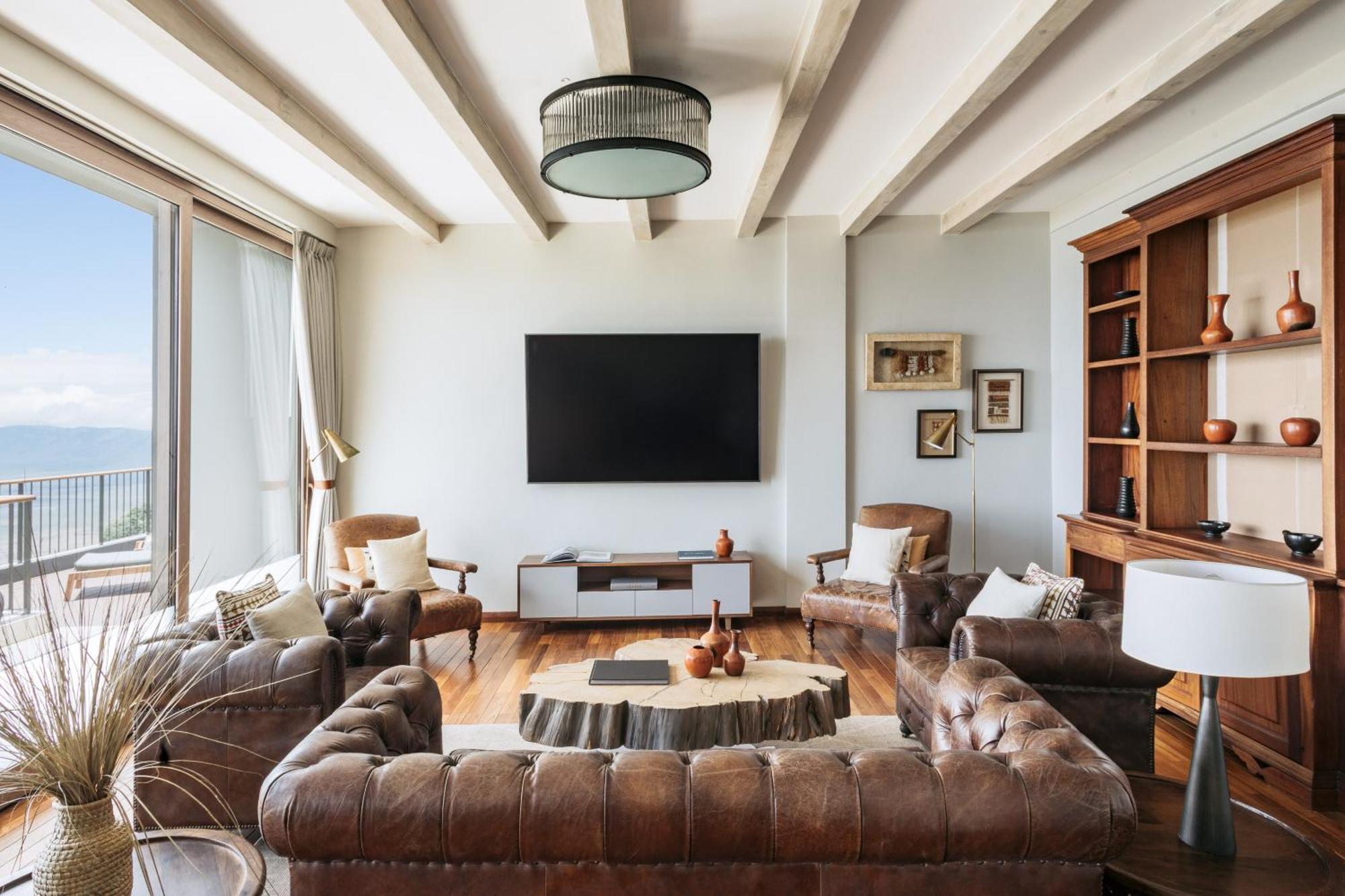 Ngorongoro Lodge Member Of Melia Collection - The Leading Hotels Of The World Luaran gambar
