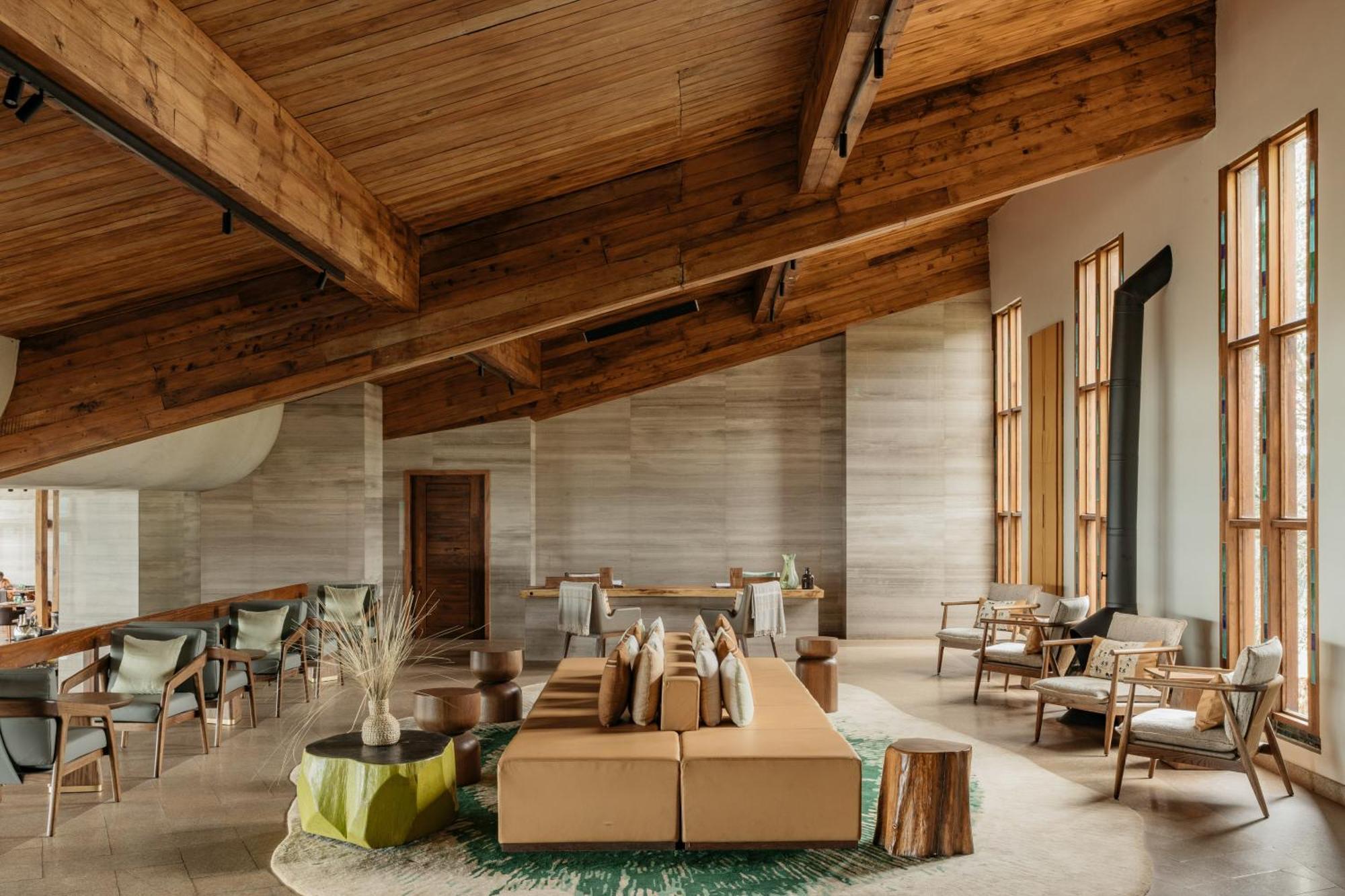 Ngorongoro Lodge Member Of Melia Collection - The Leading Hotels Of The World Luaran gambar