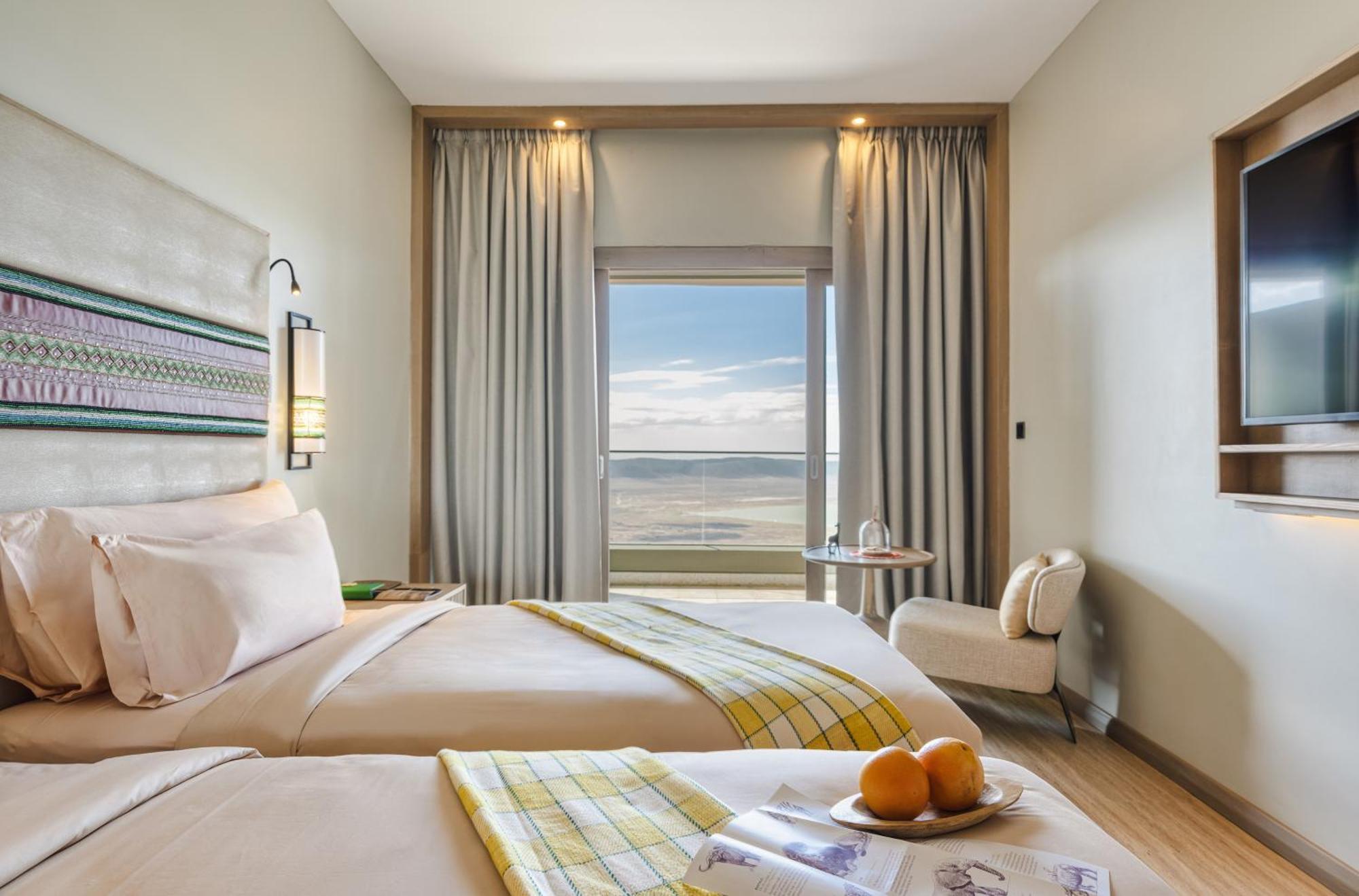 Ngorongoro Lodge Member Of Melia Collection - The Leading Hotels Of The World Luaran gambar