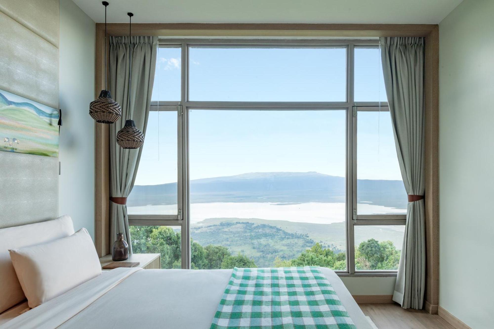 Ngorongoro Lodge Member Of Melia Collection - The Leading Hotels Of The World Luaran gambar