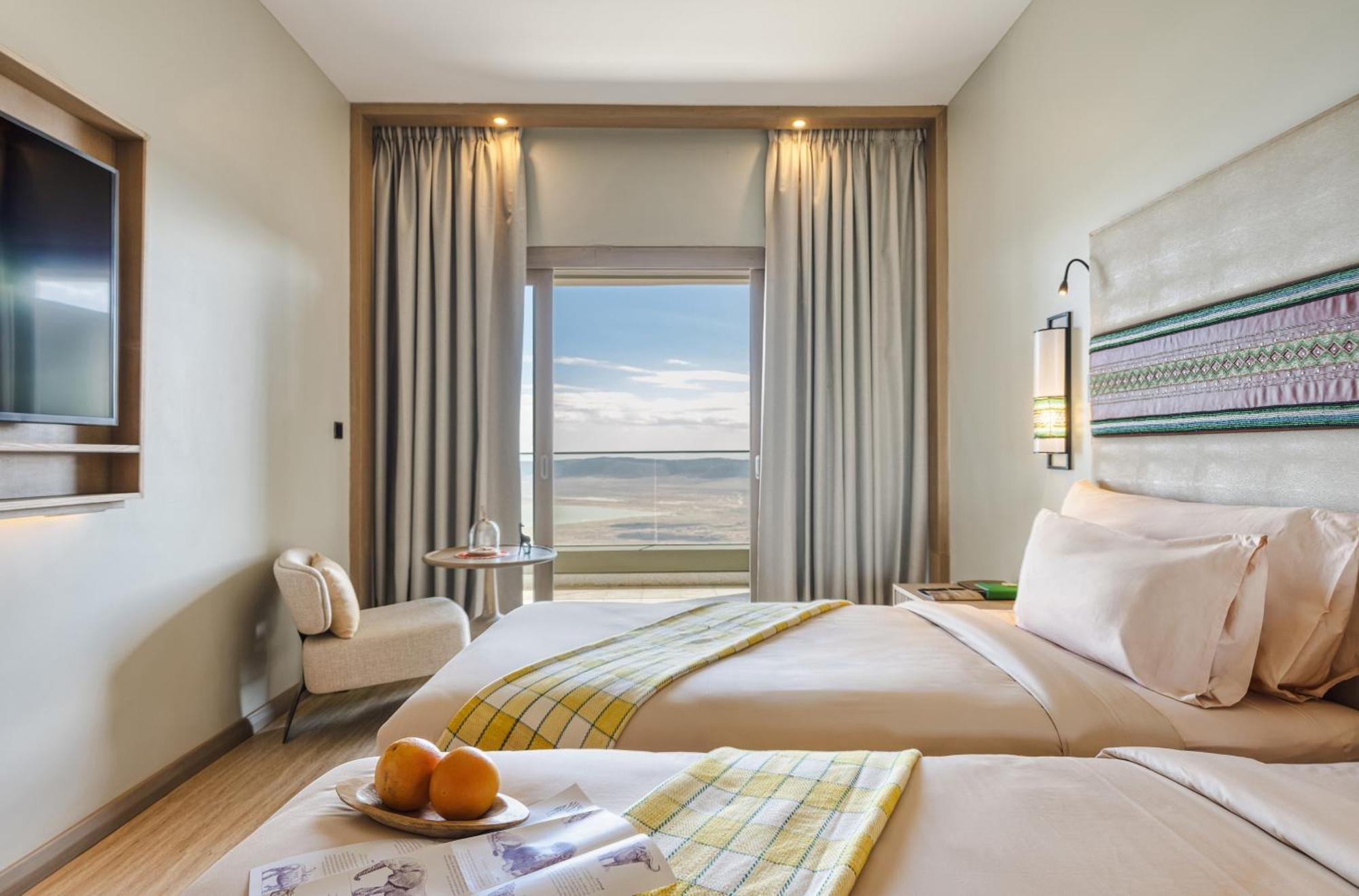 Ngorongoro Lodge Member Of Melia Collection - The Leading Hotels Of The World Luaran gambar